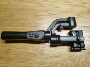 3-osovy Gimbal Zhiyun Smooth Q