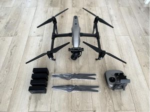 DJI INSPIRE 2