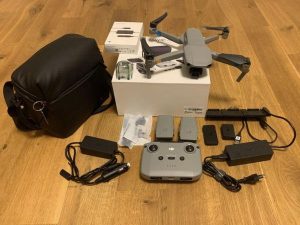 Dji mavic air 2 fly more combo