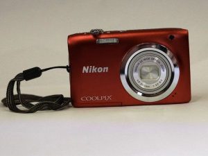 Nikon Coolpix A100