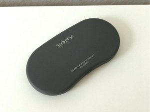 Sony video camera filter kit VF-46ma
