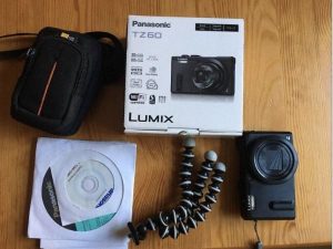 Panasonic Lumix TZ-60