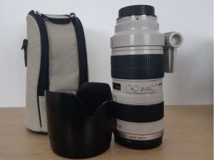 Canon 70-200mm f2.8/L