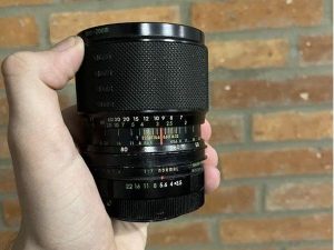 Sigma 39 80mm f3 5