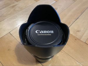 Canon EF-S 10-22mm f/3.5-4.5 USM