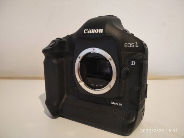 Canon 1Dmark4