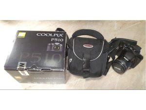 NICON COOLPIX P510