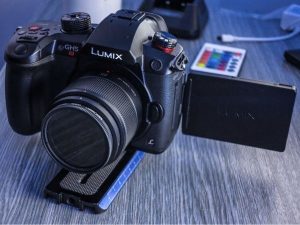 Panasonic LUMIX DMC-GH5S v ZÁRUKE