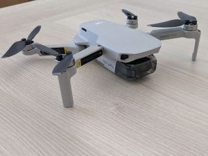 DJI mavic mini combo