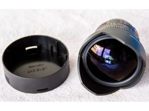 Samyang 8mm F 3 5 UMC Fish Eye CS II Nikon F