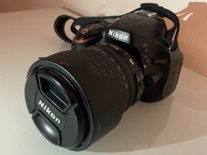 Nikon D5100