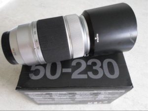 objektív Fujinon ZOOM 50 - 230