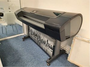 Veľkoplošná tlačiareň - Ploter - HP Designjet Z210