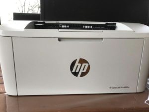 Tlačiareň HP LaserJet Pro m15a
