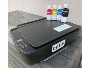 PREDÁM HP DESKJET GT 5820 TLAČIAREŇ