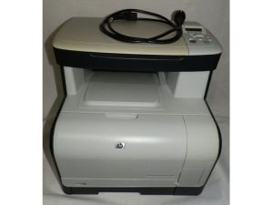 Predám multif. tlač. 3 v 1 - Hp color LaserJet CM1