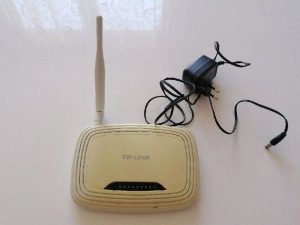 wifi router TP Link