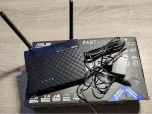 Wifi router Asus RT-N11P