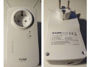 WiFi extender D-Link DAP-1635 / E