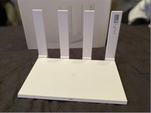 Predám WiFi 6 Plus router Huawei AX3