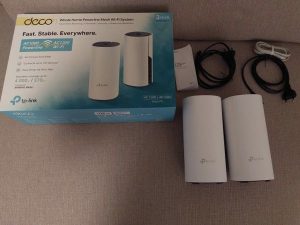 TP link wifi powerline