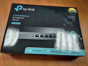 TP Link TL-R470T +