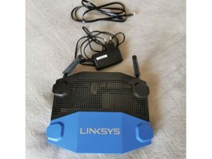 Linksys WRT1200AC EU Wi Fi router 5 GHz 2 4 GHz 1