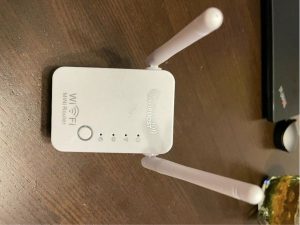 Wireless mini wifi router