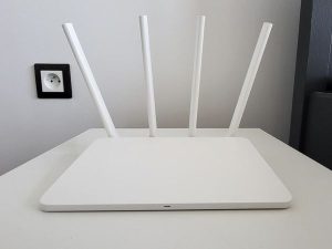 Xiaomi Mi Router 3