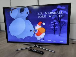 Samsung TV 41\'\', 105cm, 3D