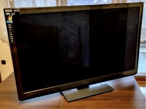 Predám 3D plazmový TV Panasonic Viera 50\