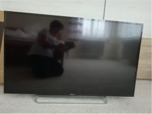 Sony Bravia W60B 48\