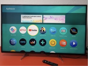 LED 4K UHD TV Panasonic TX-55FX603E