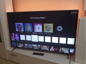 Televízor Philips smart 2021 rok