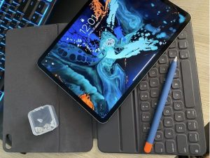 iPad pro 2018 256GB sim