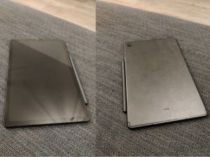 Predám skoro nový tablet Samsung Tab S6 Lite Wi-fi