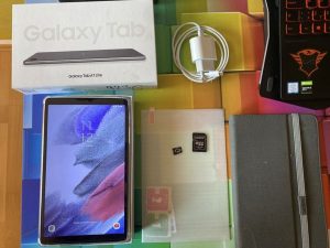 Samsung Galaxy A7 lite Grey 32gb