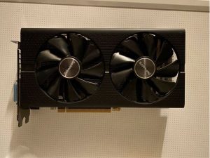 SAPPHIRE PULSE Radeon RX 580 OC 4G