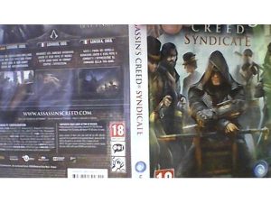 Assassin's Creed: Syndicate na pc