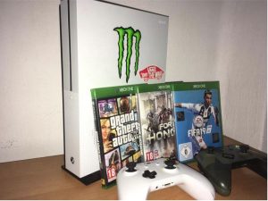 Xbox one S 1TB