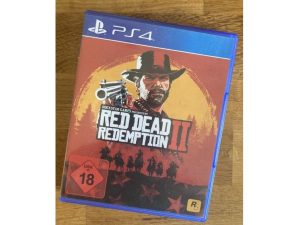 Red Dead Redemption 2 | PS4 hra
