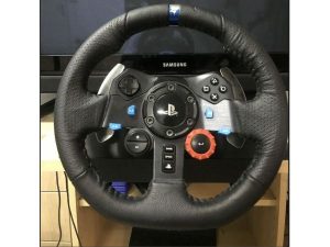 Logitech G29 + Shifter