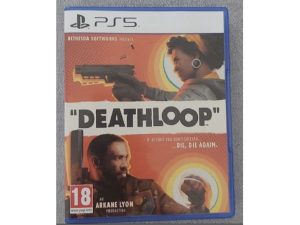 Deathloop PS5