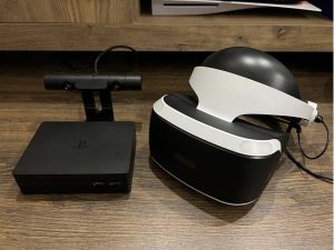PS4 Virtuálna realita PS VR2