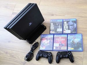 PS4 Pro 1TB CUH-7216B