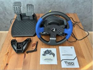 Volant Thrustmaster T150 RS Force Feedback