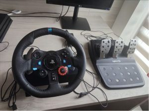 Logitech G29