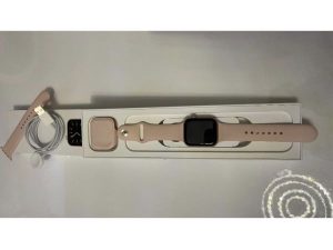 Apple watch 6 44mm rose gold