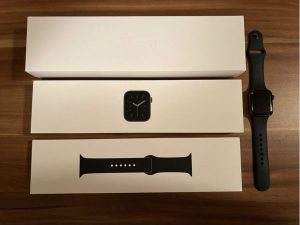 Apple Watch Series 6 Black Cellular