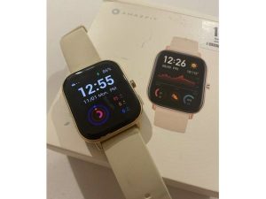 xiaomi hodinky amazfit